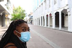 Coronavirus dans les DOM-TOM.