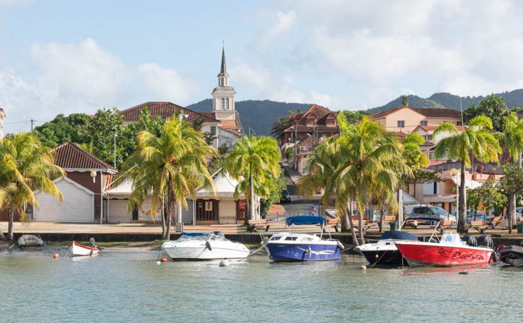 partir en Martinique.