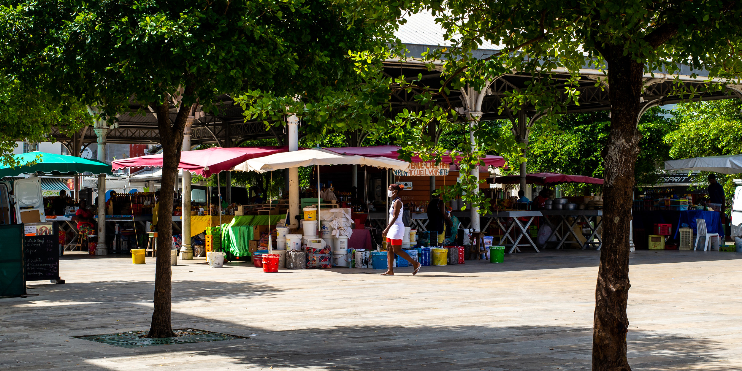 Guadeloupe.