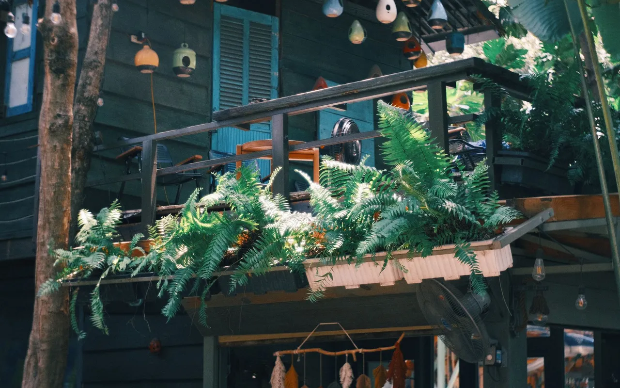 Aménager un petit balcon tropical sans sacrifier l'espace ni le style